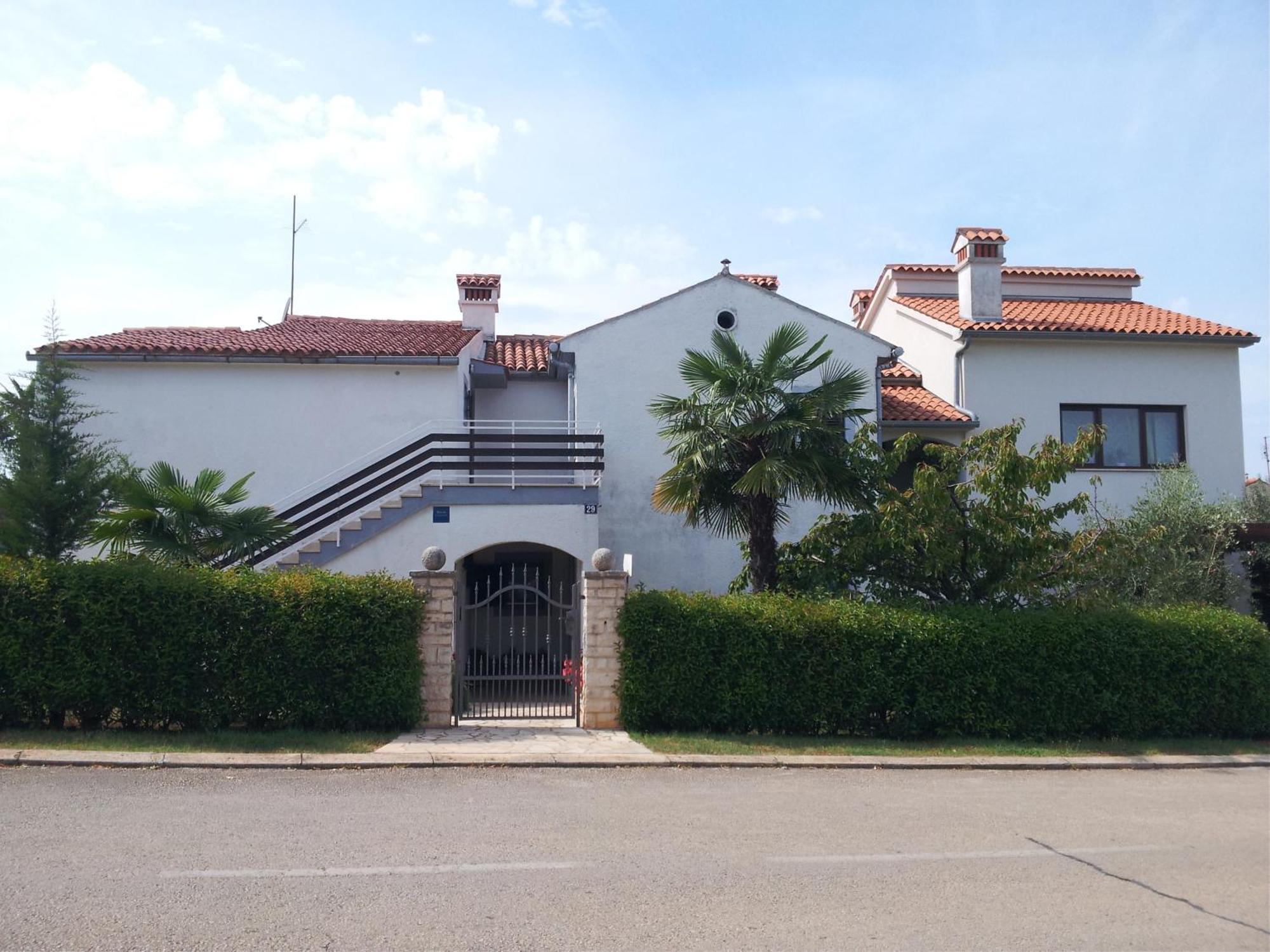 Barac Apartment Porec